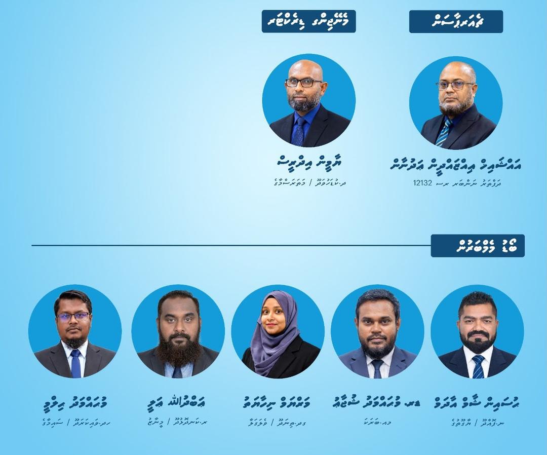 މޯލްޑިވްސް އައުޤާފް އިންވެސްޓްމަންޓްގެ ބޯޑު އެކުލަވާލައިފި