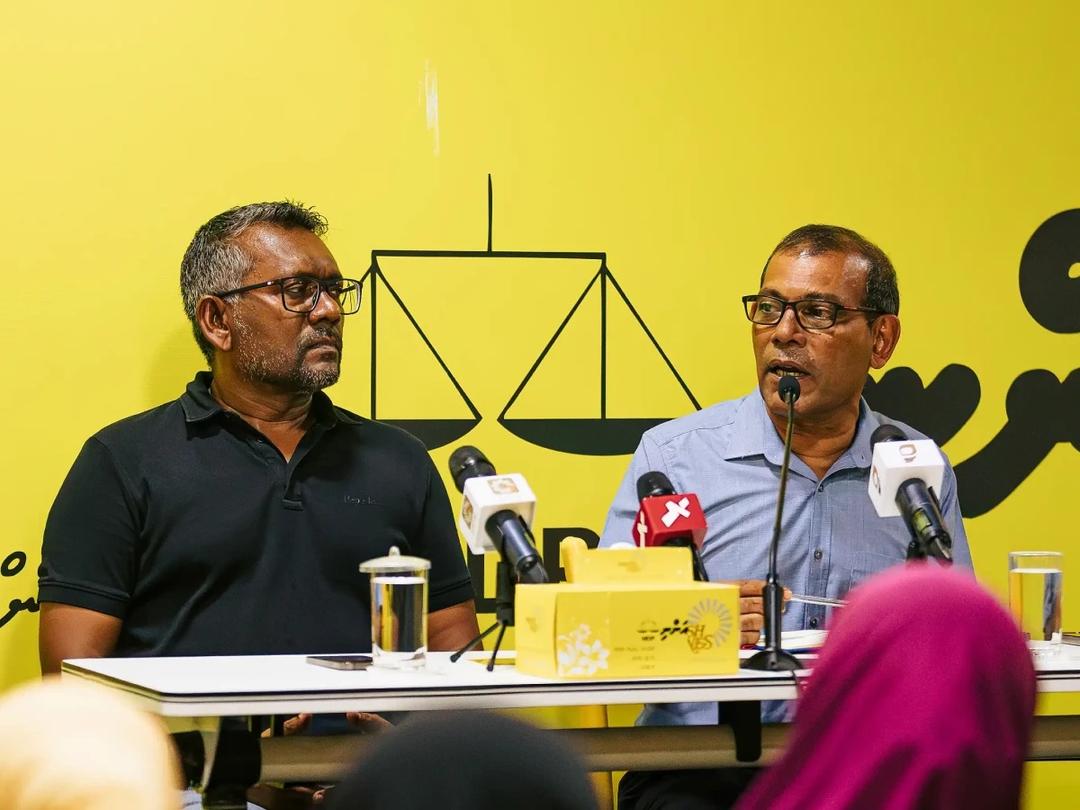 ބޮޑުބަދަލަކީ އޮޅުވާލުމެއް، ބޮޑު ފިތުނައެއް
