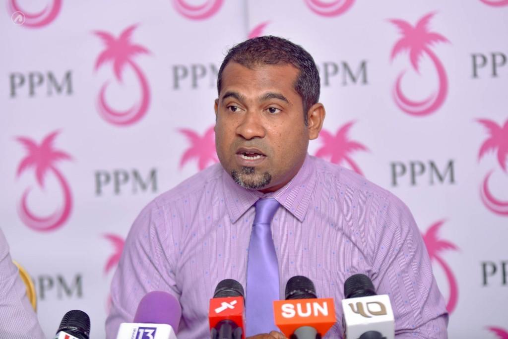 ބިން ވިއްކަން ވޯޓު ދީފައިވާ ޚަލީލަށް ކުއްލިއަކަށް ސަރުކާރު ގޯސްވުމަކީ ބޮޑު ޖޯކެއް