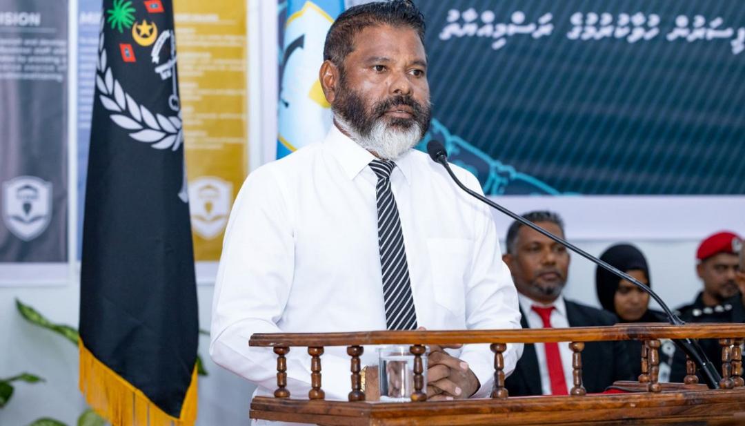 އެއްވެސް ޖަލެއްގައި ކަނު އަނދިރީގައި މިހާރު ގައިދީން ނުތިބޭނެ: ސީޕީ ޒަރީރު