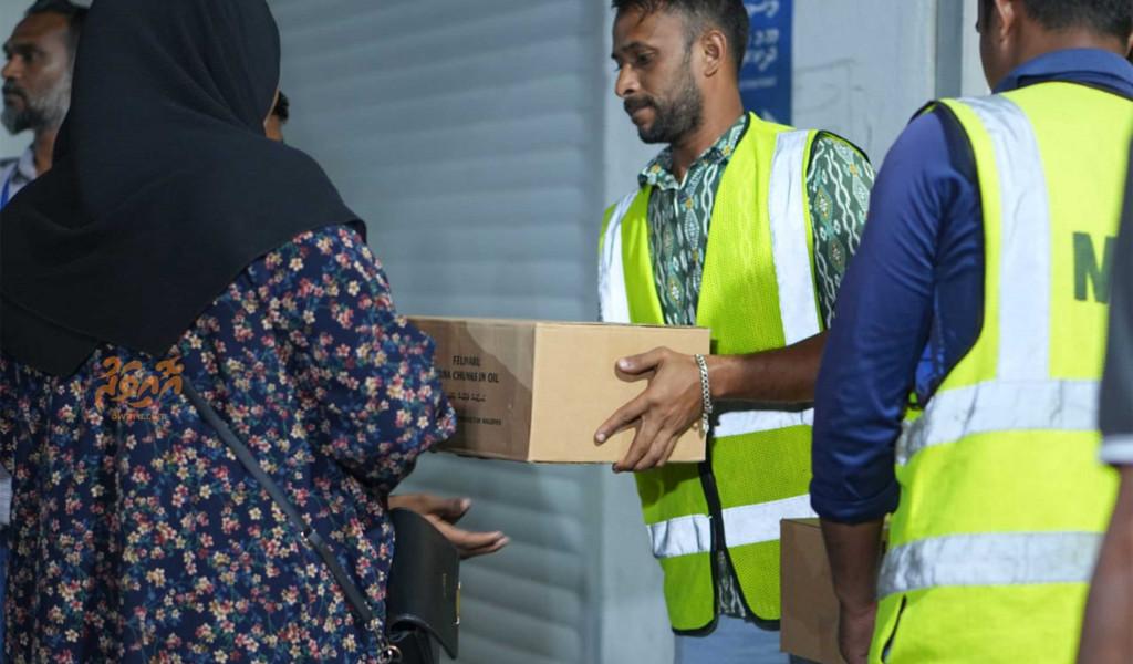 މި މަހު 11 ގެ ނިޔަލަށް މާލޭގައި މިހާރު ދޫކުރާ ތަންތަނުން ރޯދަ ހަދިޔާ ދޫކުރާނެ: މިނިސްޓަރ