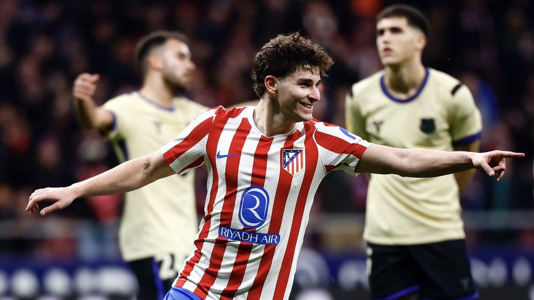 ބޮޑެތި ޓީމު ބަލިކުރާގޮތް ރެއާލްއަށް އެނގޭނެކަމަށްބުނެ ސެމީއަށް ނިކުތް ބާސާއަށް އެތްލެޓިކޯ ކުރިމަތީހައި ކުޑަކަކޫ ޖަހައިފި