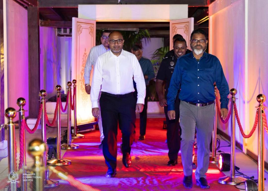 ޤައިދީންނާ ގުޅޭ މައުލޫމާތުތައް ޑިޖިޓަލްކޮށް ފެނިގެން ދިއުމަކީ ހެޔޮ ބަދަލެއް: ވަޒީރު އިޚްސާން