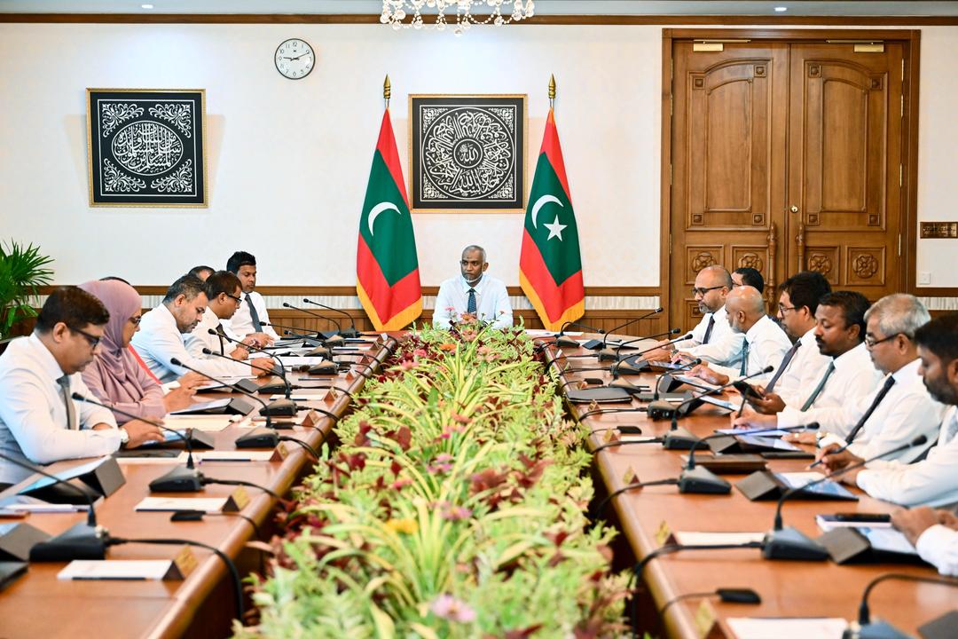 މެދު އިރުމަތީގެ ހާލަތާ ގުޅިގެން ދިވެހި ސަރުކާރުން ހާއްސަ ކޮމިޓީއެއް