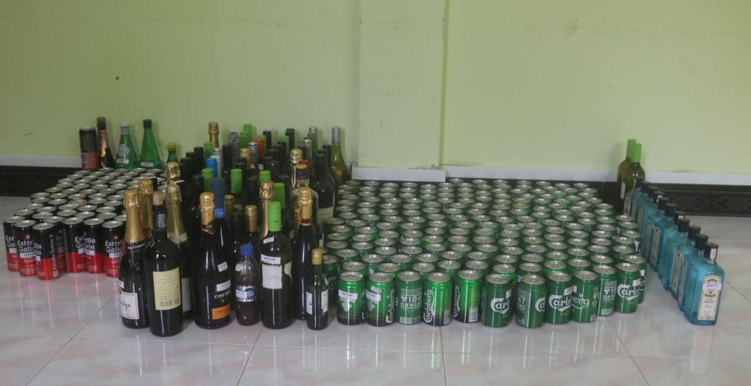 ކުޑަހުވަދޫގައި 126 ފުޅި ބަނގުރާ ނައްތާލައިފި