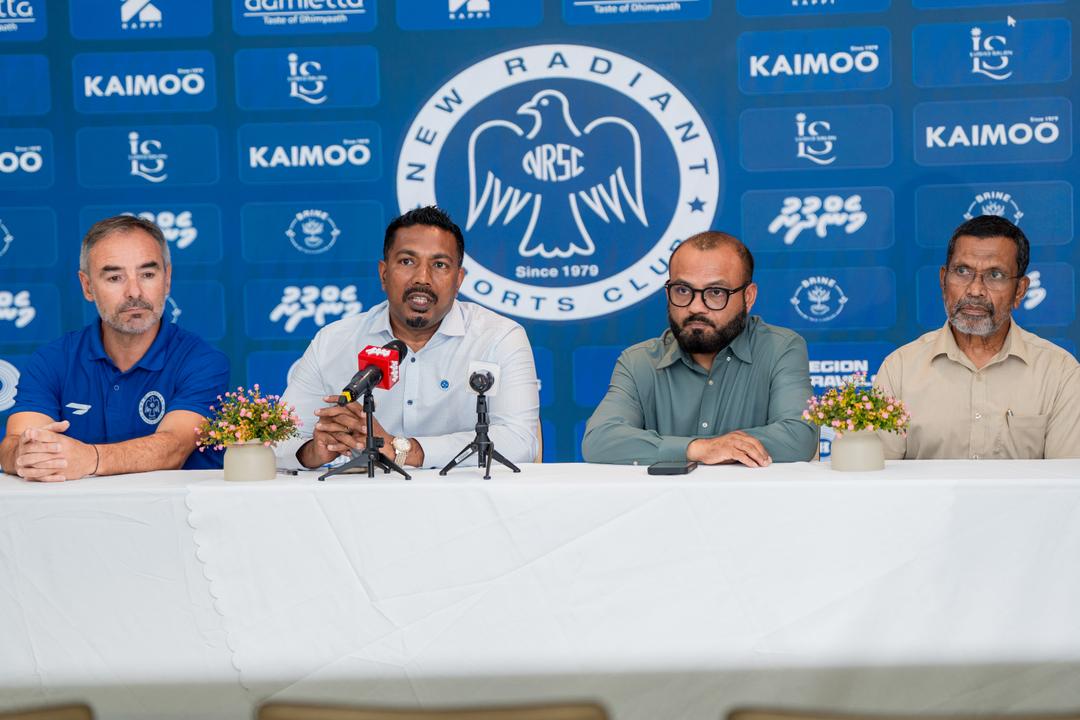 ފުރަތަމަ ފަހަރަށް ރާއްޖޭގެ އަންހެން ފުޓްބޯޅަ އެކަޑެމީއާއެކު ރާއްޖޭގެ 5 ސަރަޙައްދެއްގައި ނިއުރޭޑިއަންޓުން އެކަޑެމީ ޤާއިމުކުރަނީ