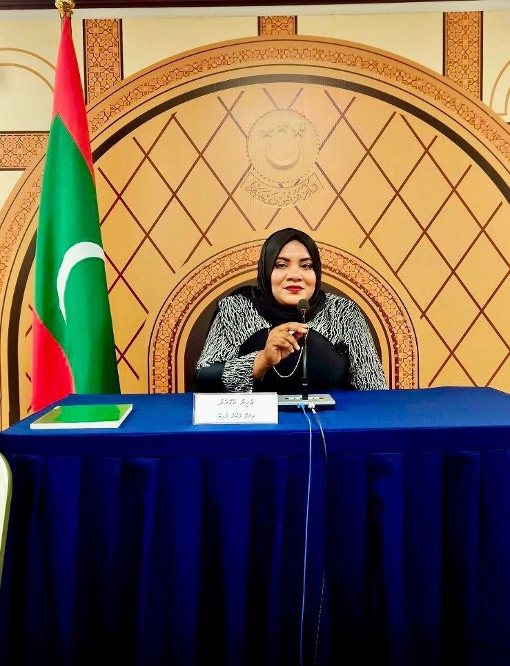 ޒަހީނާ، ތިނަދޫ ސިޓީން އެންމެ ބެސްޓް އެއް ޗޮއިސް،