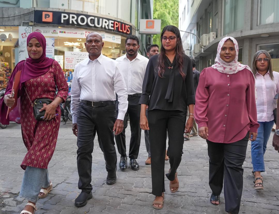 ލޯކަލް އިންތިހާބަށް ޝަރުތު ހަމަވީ 2،993 މީހުން