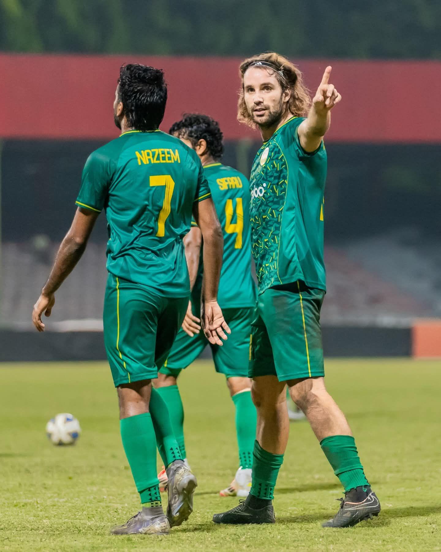 ފޮޓޯ: މާޒިޔާ ސްޕޯރޓްސް އެންޑް ރެކްރިއޭޝަން ކްލަބް