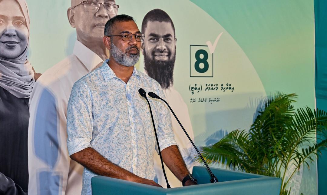 ރައީސްގެ ތަސައްވުރު ހަގީގަތަކަށް ހެދޭނީ ސަރުކާރަށް އެއްބާރުލުންދޭ ކައުންސިލަރުން ހޮވައިގެން: ހަލީމް