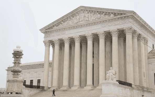 އެމެރިކާގެ ސުޕްރީމް ކޯޓު، ފޮޓޯ: ނިއުޔޯކް ޓައިމްސް