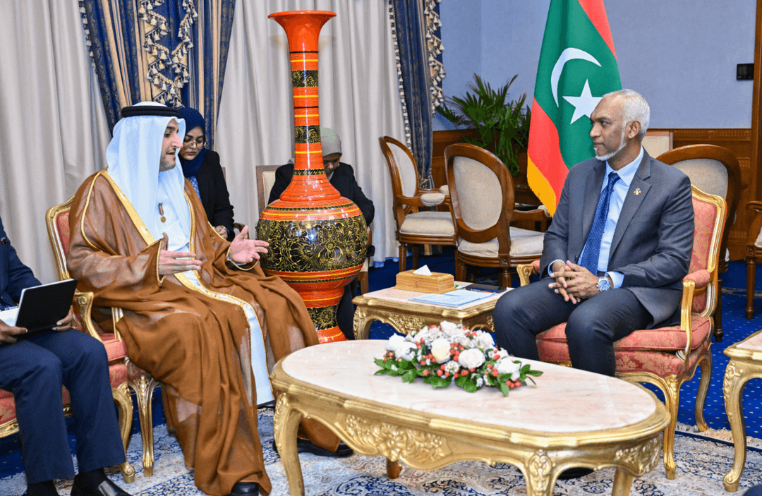 މި ސަރުކާރު ހަވާލުވި ފަހުން ރާއްޖެއަށް ލިބެމުންދާ ކުރިއެރުންތަކަށް ޔޫއޭއީ ސަފީރުގެ ތަޢުރީފު