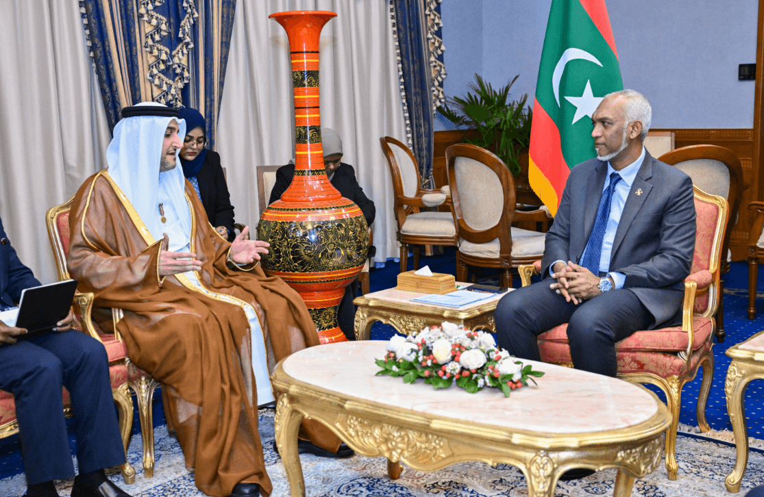 މި ސަރުކާރު ހަވާލުވި ފަހުން ރާއްޖެއަށް ލިބެމުންދާ ކުރިއެރުންތަކަށް ޔޫއޭއީ ސަފީރުގެ ތަޢުރީފު