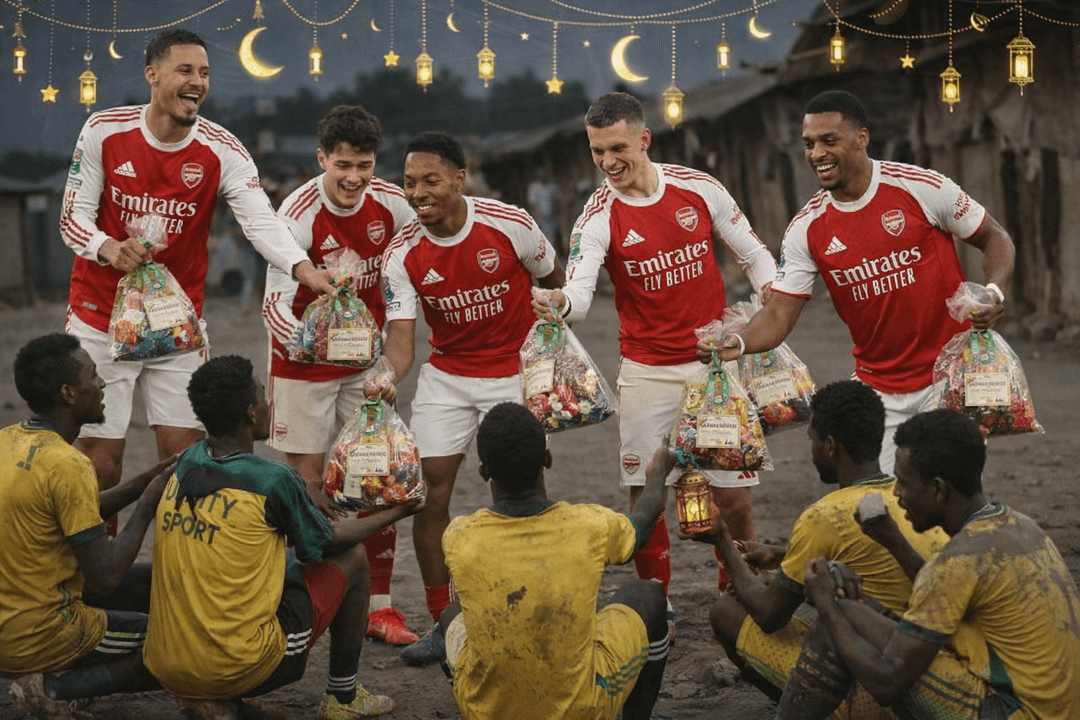 ރޯދަމަހުގައި ނިކަމެތި ޓީމުތަކަށް އާސެނަލުން ޕޮއިންޓް ހަދިޔާކުރަނީ