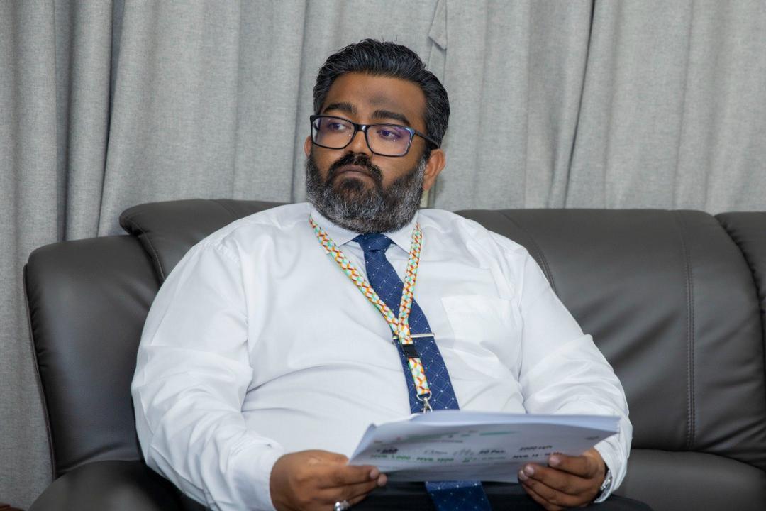  މިހާތަނަށް 3600 އަށް ވުރެ ގިނަ ފްލެޓުގެ ތަޅުދަނޑި ހަވާލުކޮށްފިން: ޝަކީލް