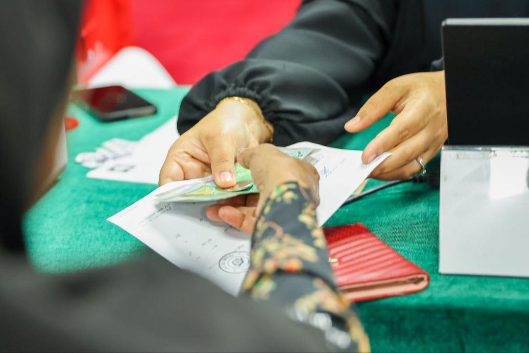 އޮންލައިންކޮށް ފިތުރު ޒަކާތް ބަލައި ގަންނަން ފަށައިފި