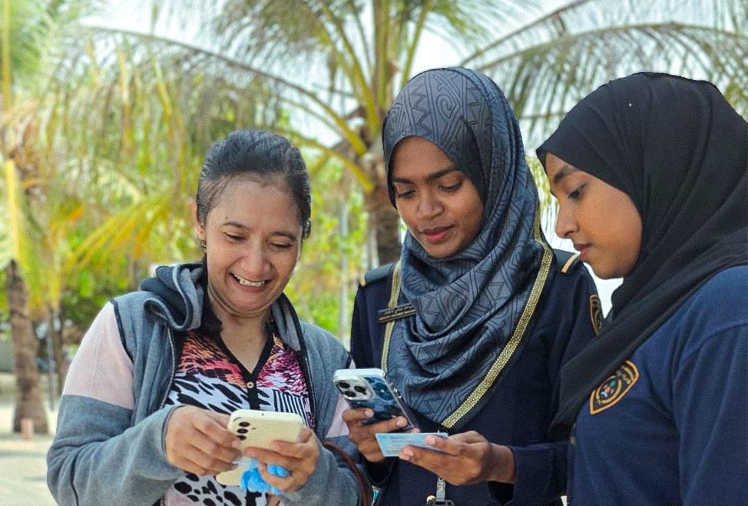 ގަވާއިދާ ޚިލާފަށް އުޅޭ ބިދޭސީން ދެނެގަތުމަށް އިއްޔެ އެކަނިވެސް 60 ބިދޭސީއަކާ ސުވާލުކޮށްފި