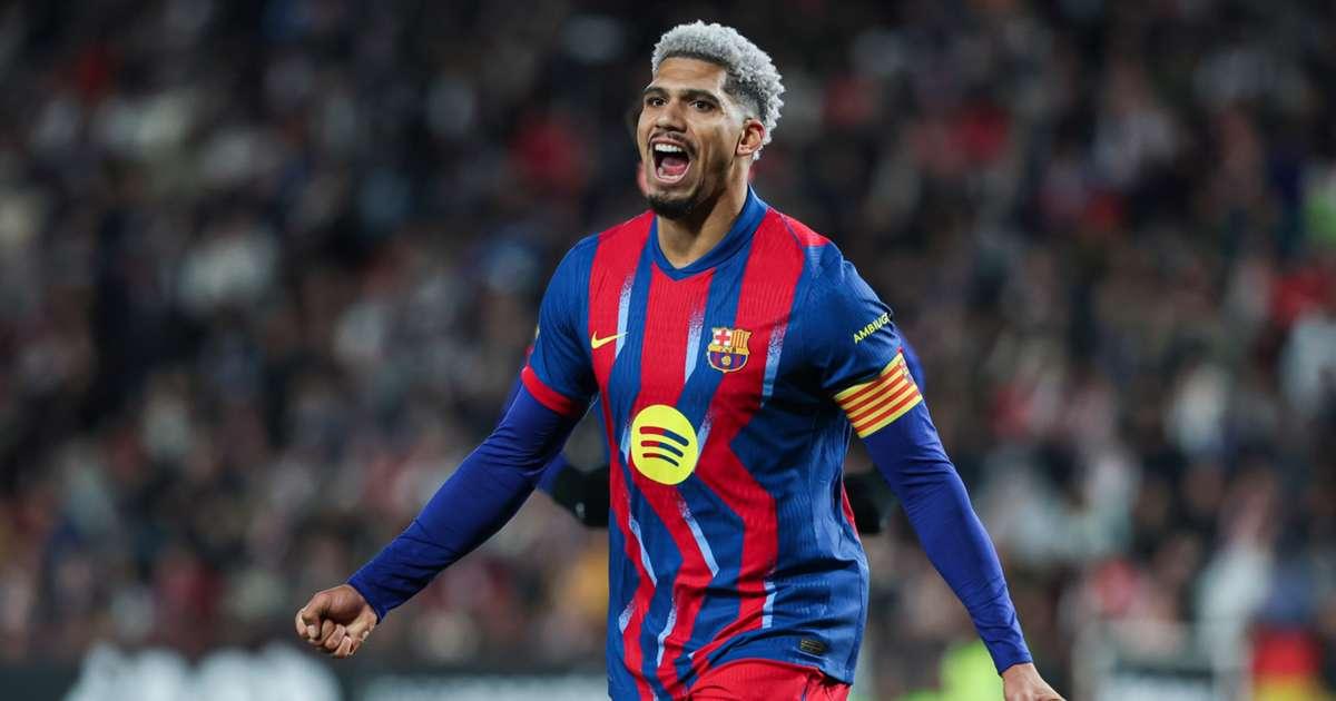 އަރައުހޯގެ ގޯލާއެކު ބާސެލޯނާގެ ފޭވަރިޓް މުބާރާތުގެ ސެމީއަށް ދަތުރުކޮށްފި