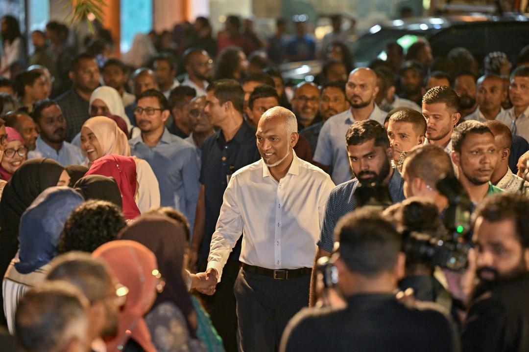 ސަރުކާރަށް އެއްބާރުލުން ދޭނެ ކައުންސިލަރުން އިންތިޚާބުކޮށްފިނަމަ ވައުދުތައް ފުއްދެވުމުގައި ވަރަށް ފަސޭހަވާނެ: ރައީސް