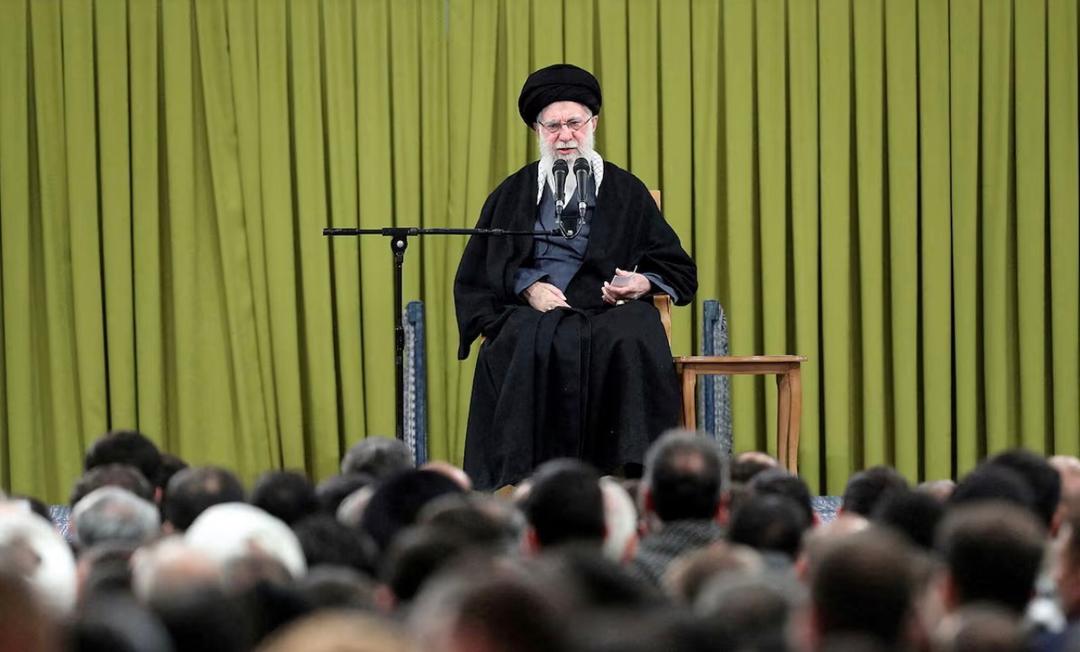 ޚާމަނައީ ޝަހީދުވެފައިވާކަނަށް ޓްރަމްޕް ބުނެފި