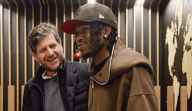 ފަހުވަގުތު ލުކްމަން އެތްލެޓިކޯ މެޑްރިޑްއަށް ބަދަލުވެ އެކަން އިޢުލާނުކޮށްފި