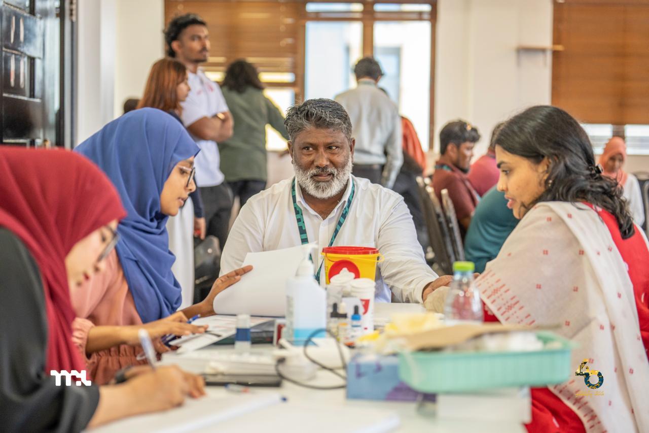 އެމްޕީއެލް މުވައްޒަފުން ލޭ ހަދިޔާ ކުރުމުގެ ޕްރޮގްރާމެއް ފަށައިފި