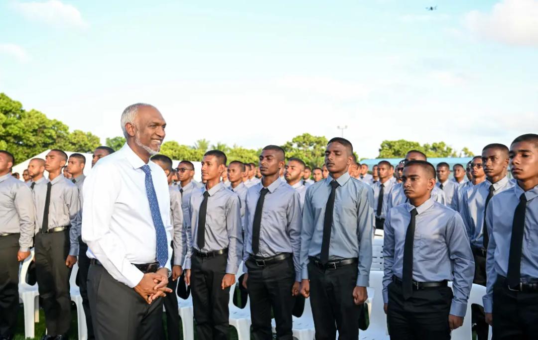 ވަތަނީ ހިދުމަތަަށް ނުހޮވުނު ކުދިންނަށް ވަޒީފާ ހަމަޖައްސައިދީފި