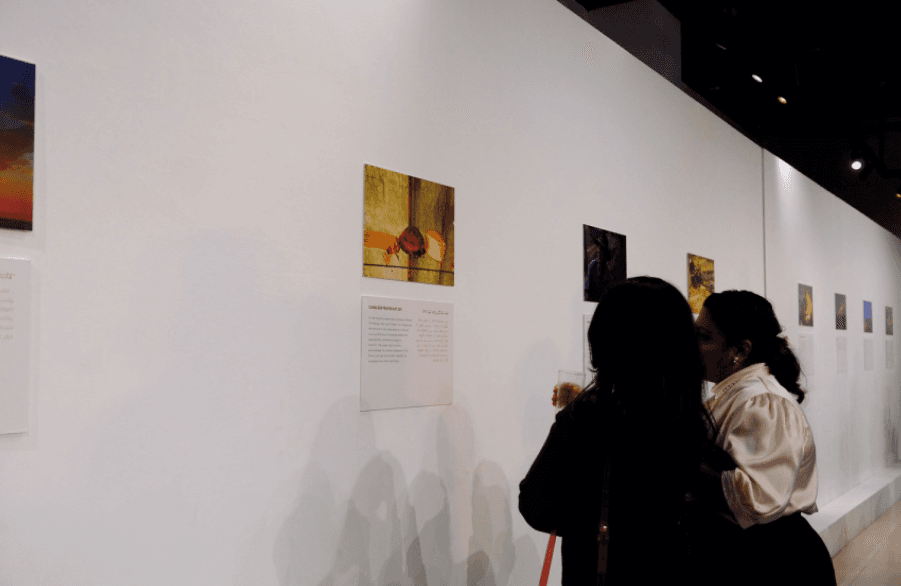 އޮސްޓްރޭލިއާގެ މުސްލިމުންގެ ދިރިއުޅުމާއި ތާރީޚު ދައްކުވައިދޭ މައުރަޒެއް ރާއްޖޭގައި ހުޅުވައިފި