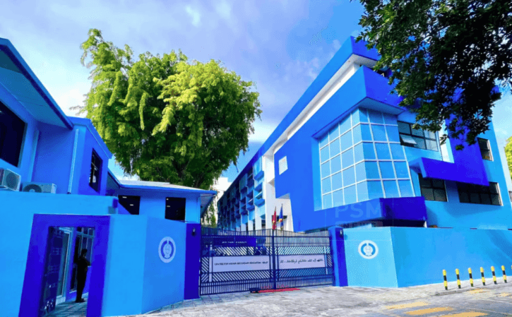 މާލެ ސީއެޗްއެސްއީ އަށް 7 ފަންގިފިލާގެ އެނެކްސް އިމާރާތެއް