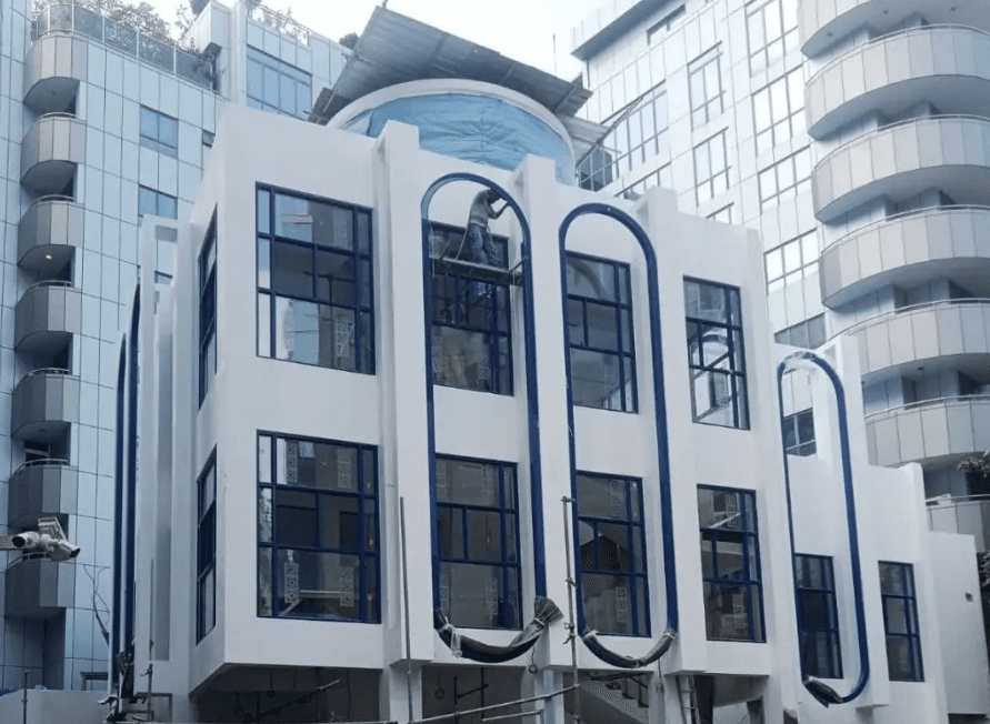 މަސްޖިދުލް ޔޫސުފުލް ބަރުބަރީ މިމަހު 16 ގައި ހުޅުވަނީ