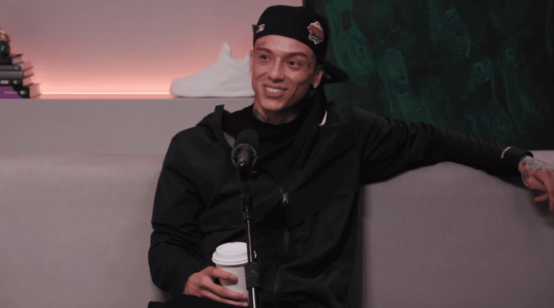 އިނގިރޭސިވިލާތު މަޝްހޫރު ރެޕް ފަންނާނު "ސެންޓްރަލް ސީ" ލައިވް އިވެންޓެއްގައި އިސްލާމްވިކަން ޢިއުލާންކޮށްފި