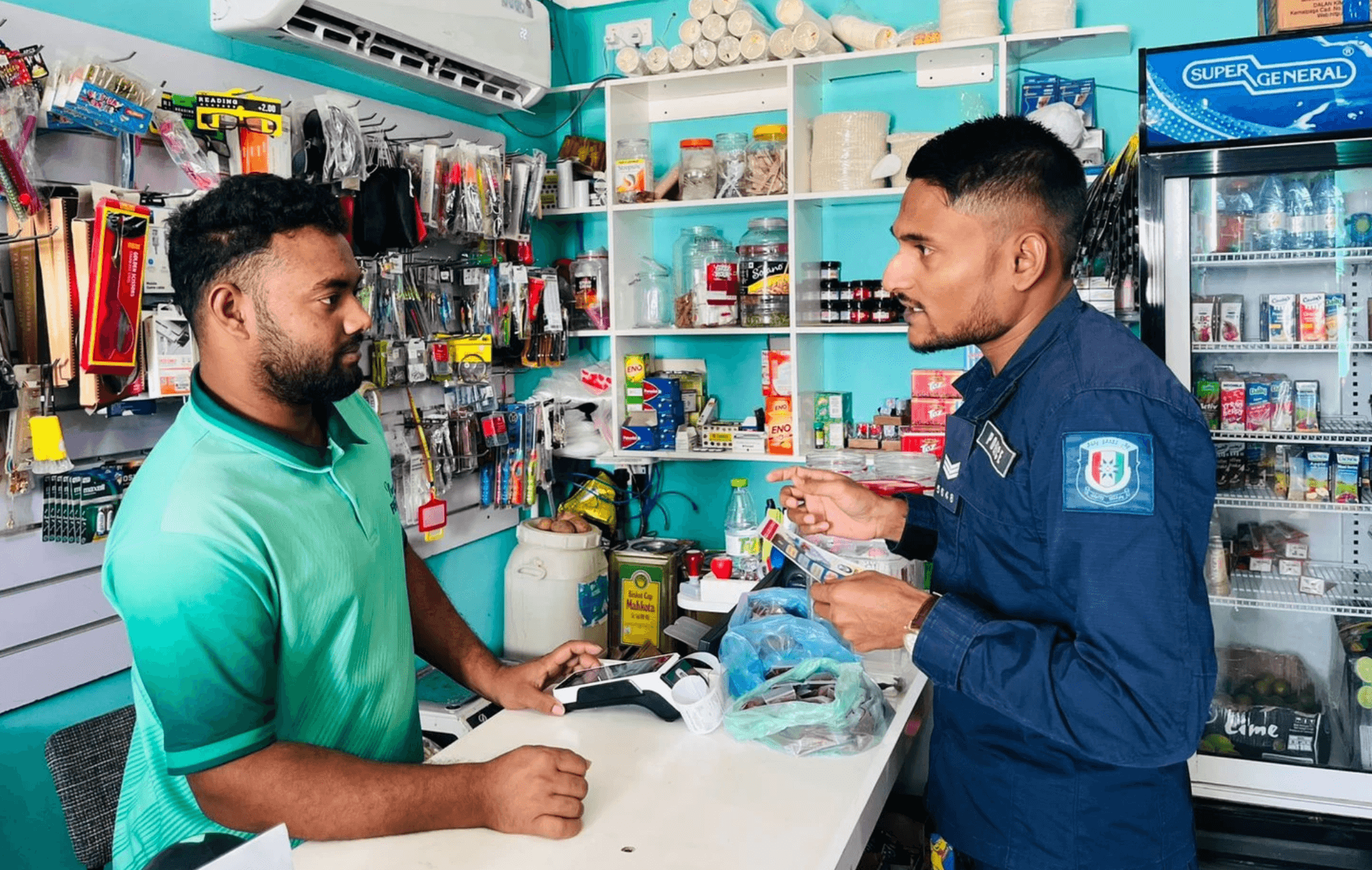 ވިޔަފާރިވެރިން ހޭލުންތެރިކުރުވުމުގެ ޕްރޮގްރާމެއް ގެމަނަފުށީގައި ހިންގައިފި