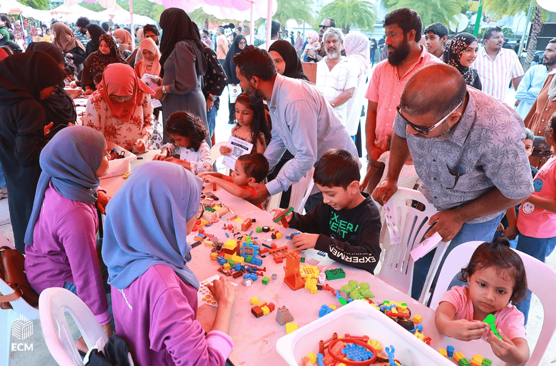 އިންތިޚާބާއި ގުޅިގެން " ވޯޓަށް ތައްޔާރު" ގެ ނަމުގައި އާއިލީ ހަވީރެއް ބާއްވަނީ