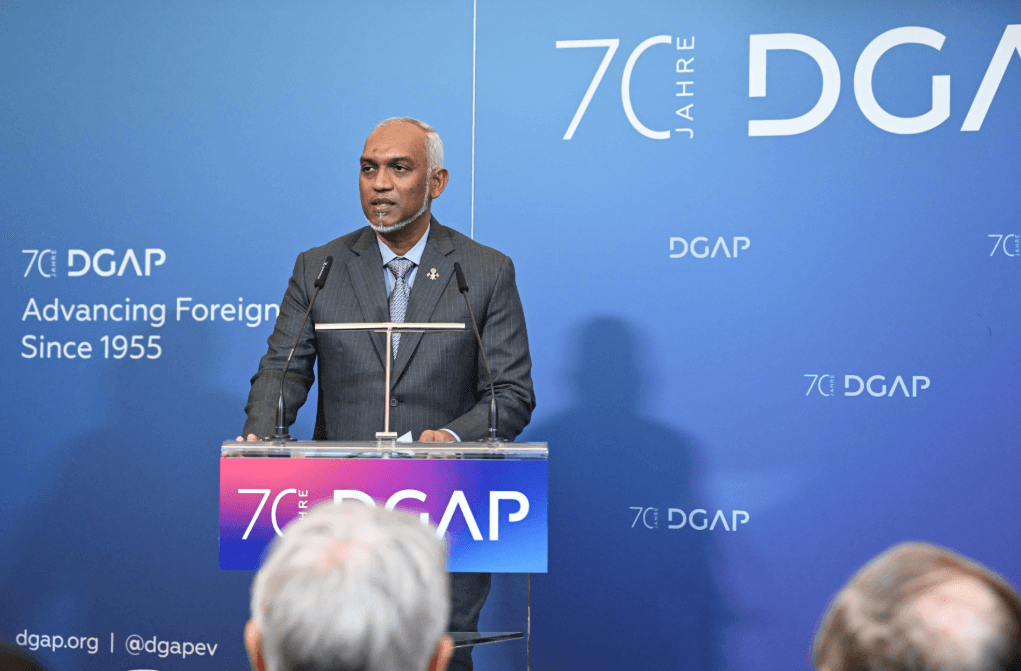  ރައީސް ކަނޑުތައް ބެލެހެއްޓުމާ ބެހޭގޮތުން ރާއްޖެއިން ގެންގުޅޭ ހަރުދަނާ ވިސްނުން ބަޔާންކޮށްދެއްވައިފި