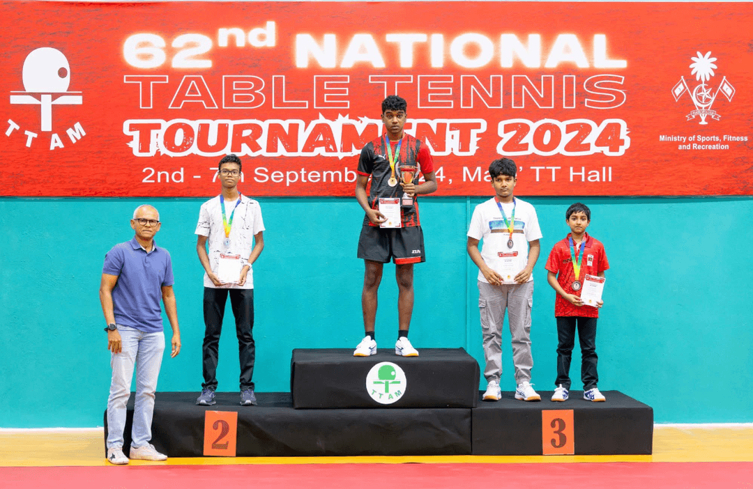 ''އުމައިރު އެވޯޑަށް ނޮމިނޭޓުވީ ރައީސްގެ ދަރިކަލަކަށް ވީތީއެއް ނޫން، އެއީ ކުރި ބުރަ މަސައްކަތުގެ ނަތީޖާ''