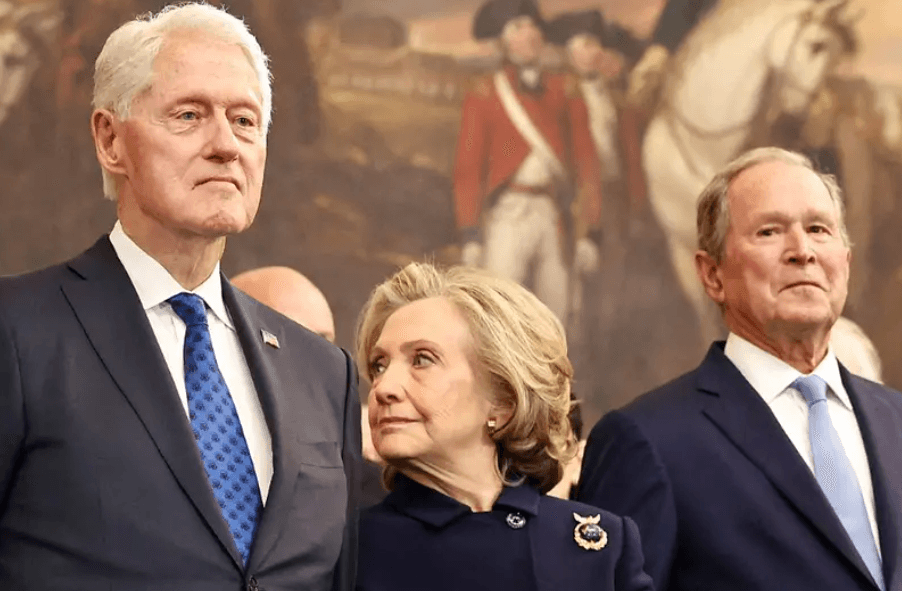 އެޕްސްޓީން ފައިލްސް: އެމެރިކާގެ ކުރީގެ ދެ ރައީސަކު ޔޮޓެއްގައި ފިރިހެންކުއްޖު ''ރޭޕް''ކުރި ކަމުގެ ތުހުމަތު