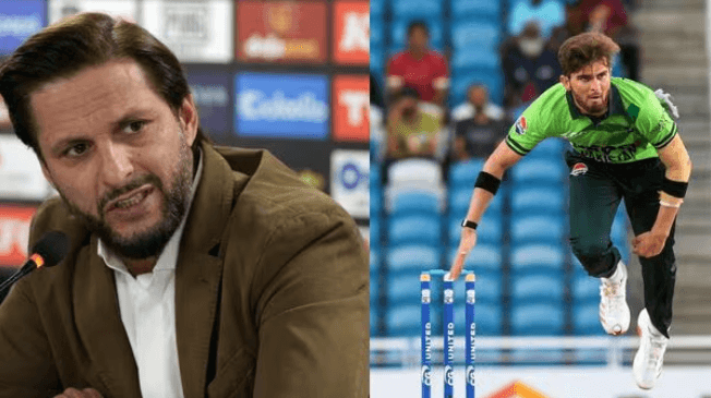 ޝަހީން ޝާހު އަފްރީދީ (ކ) އަދި ޝާހިދު އަފްރީދީ (ވ) ފޮޓޯ: އޭޕީ ނިއުސް