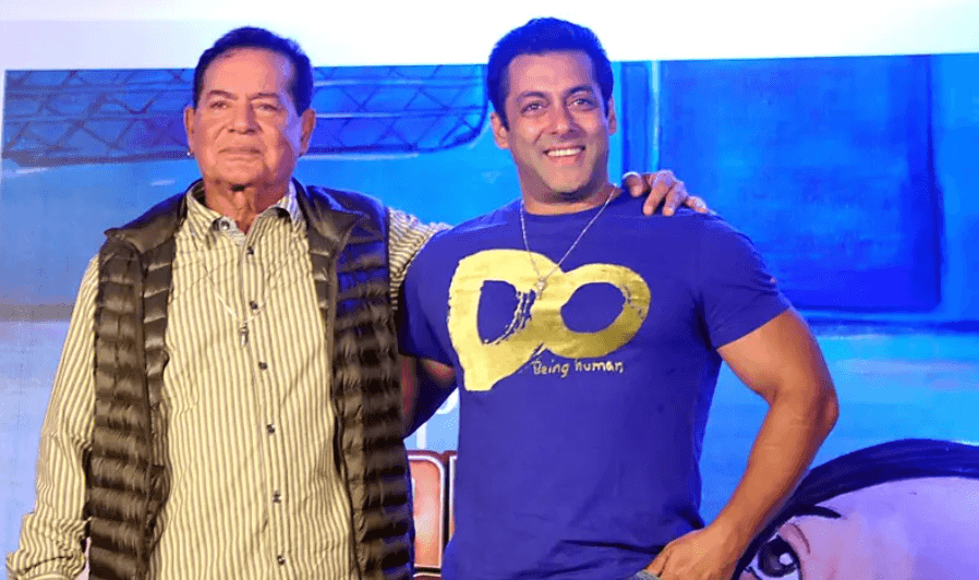  ސަލްމާން ޚާންގެ ބައްޕަ ސަލީމް ޚާންގެ ހާލު ސީރިއަސްވެ ވެންޓިލޭޓަރަށް ލައިފި