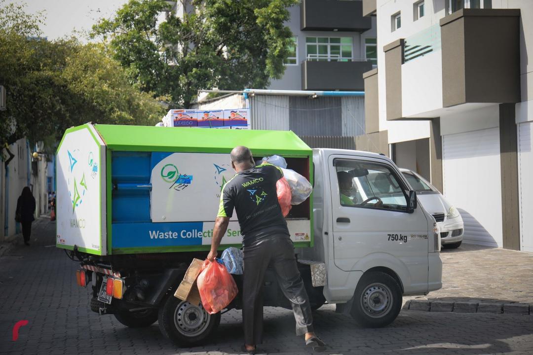 ޤަވާއިދާ ޚިލާފަށް މަގުތަކަށް ކުނި ނެރޭ މިންވަރު މިއަހަރު މަދުވެއްޖެ