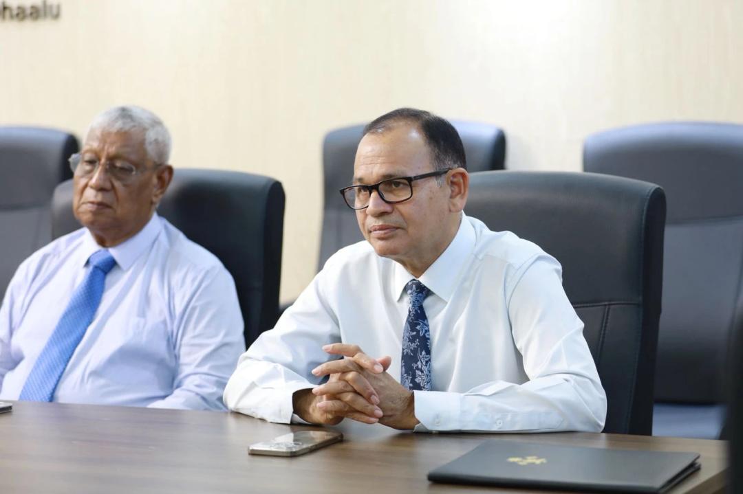 އިންތިހާބުތަކުން ތަޅުއެޅުވިފައި އޮތުން ނިންމަން ދެ އިންތިހާބު އެއްކޮށްލަން ޖެހޭ: މިނިސްޓަރ
