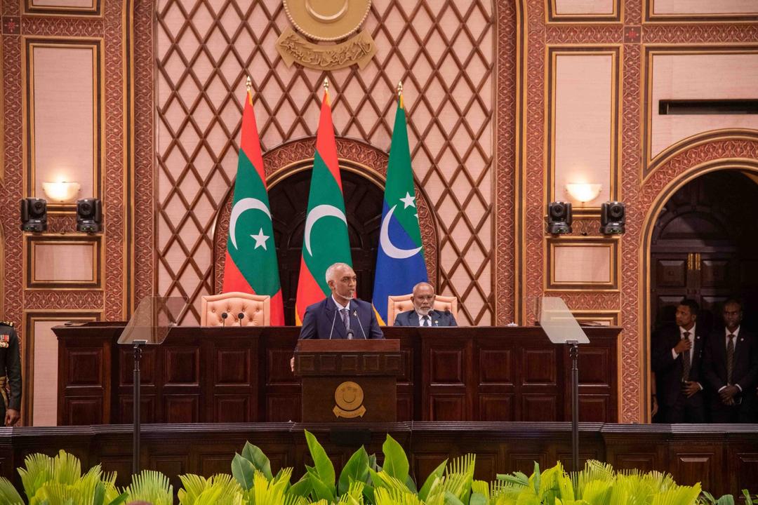 ކުރީ ސަރުކާރުން މޮރިޝަސް އަށް ފޮނުވި ސިޓީ އަނބުރާ ގެންނަނީ