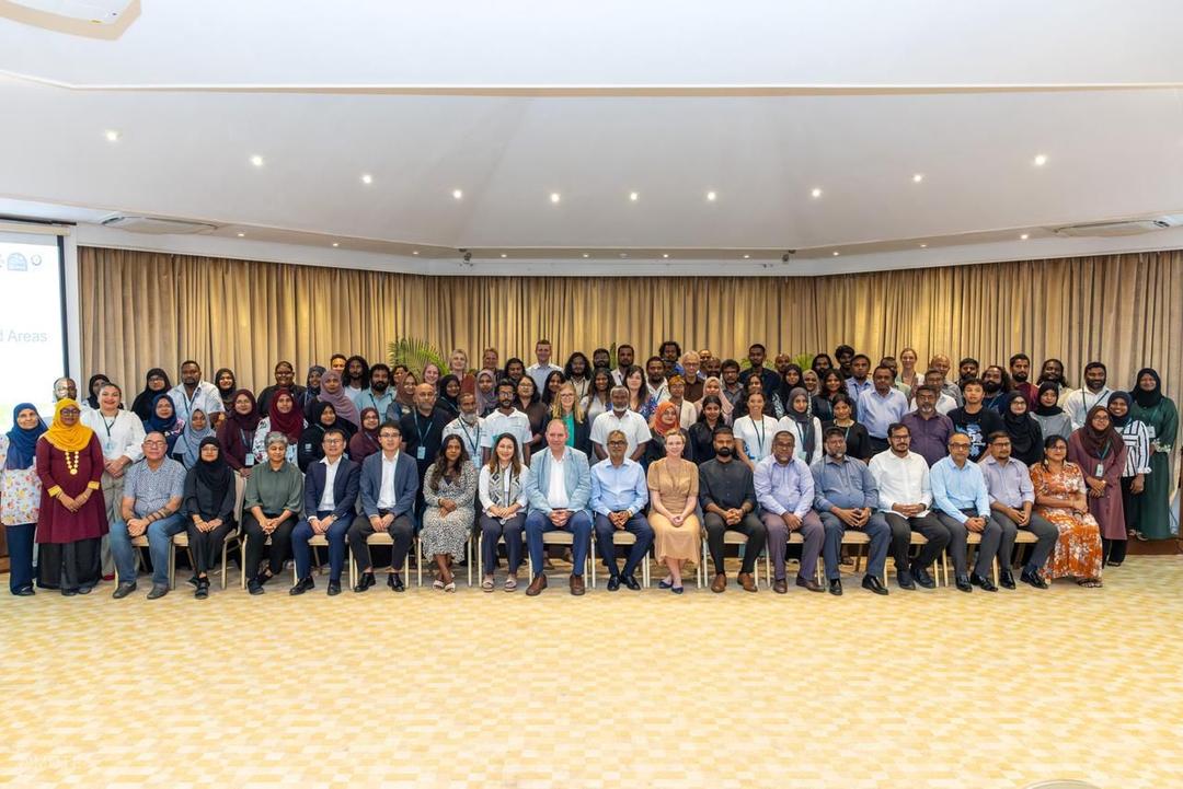 ޙިމާޔަތްކޮށްފައިވާ ސަރަހައްދުތަކާބެހޭ 2 ވަނަ ޤައުމީ ފޯރަމް ނިމިއްޖެ