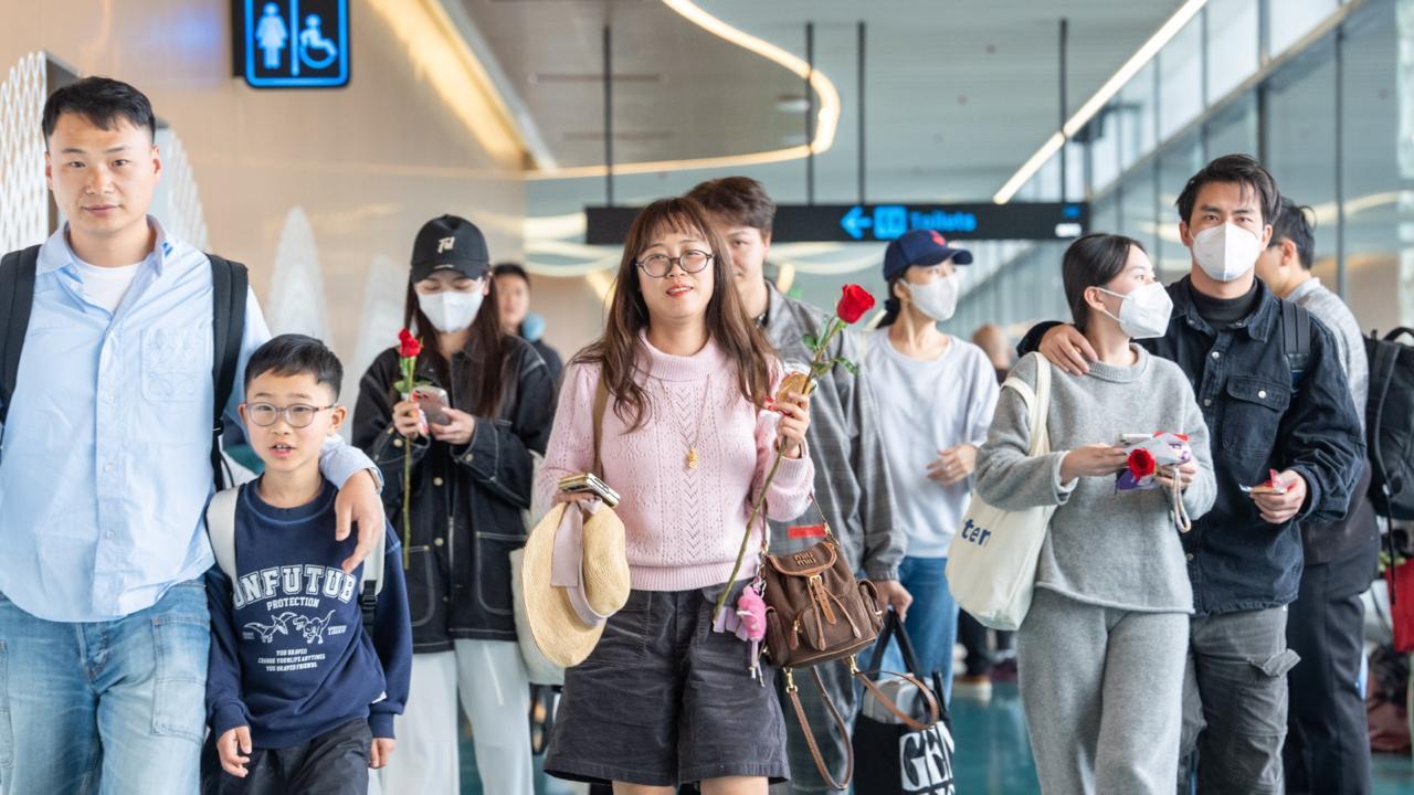 ގްރޭޓަރ ބޭ އެއަރލައިންސް އިން ރާއްޖެއަށް ދަތުރު ފަށައިފި