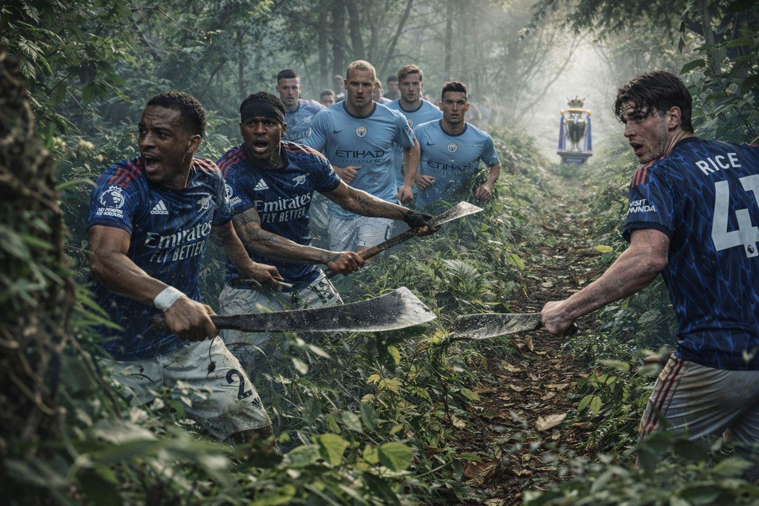 ލީގު ނިމޭން ގާތްވުމާއެކު މަޑުމަޑުން އާސެނަލުން ސިޓީއަށް ތަށްޓައް ދެވޭނެ މަގު ދައްކައިދެނީ