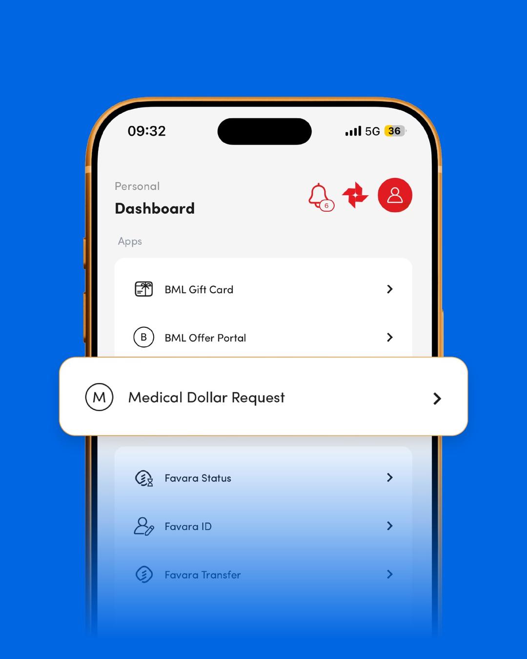 ބީއެމްއެލްއިން މެޑިކަލް ޑޮލަރަށް އެދި ހުށަހެޅުމަށް ފަސޭހަ އިންތިޒާމެއް ހަމަޖައްސައިފި 