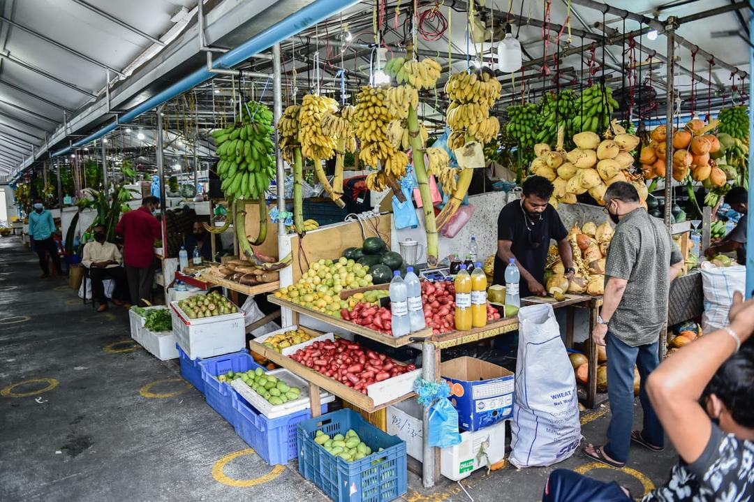 ބޯފެނާއި ލުއި ބުއިންތައް ހުސްކުރި ފުޅިތަކުގައި ކާބޯތަކެތި ބަންދު ނުކުރަން އަންގައިފި