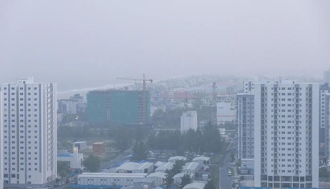 މެޓުން ލަފާކުރަނީ ކުރިއަށް އޮތް ފަސް ދުވަހު ވެސް ދުންފުހުގެ އަސަރުކޮށް ވައިނުސާފުވާނެ ކަމަށް!