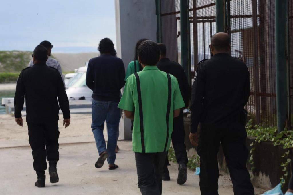 ހޯޕް އައިލެންޑަށް މިއަހަރު ގައިދީން ގެންދަން ފަށަނީ