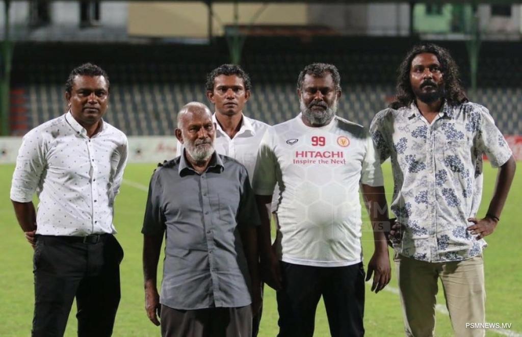 ނިއުރޭޑިއަންޓްގެ ކޯޗު ސުޒޭންގެ ބައްޕަ ނިޔާވެއްޖެ