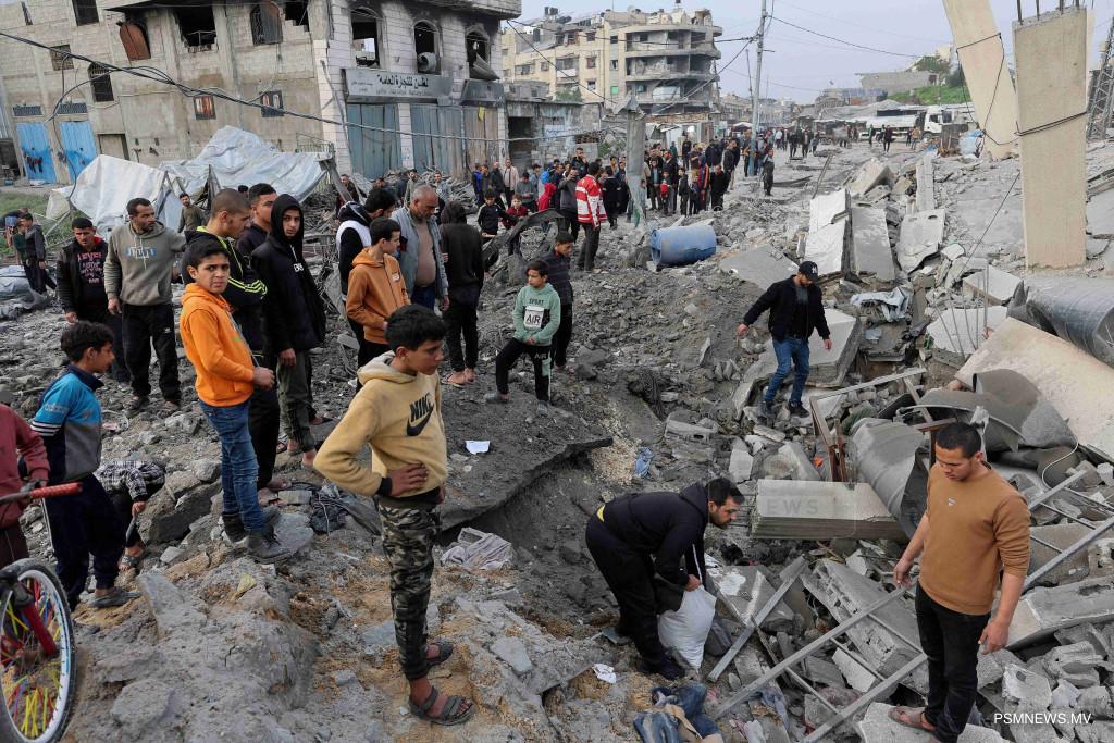 ފޮޓޯ: ރޮއިޓާސް